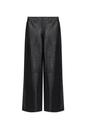 Bottega Veneta Leather pants | Women's Clothing | Vitkac